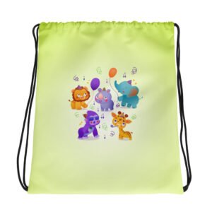 Drawstring bag
