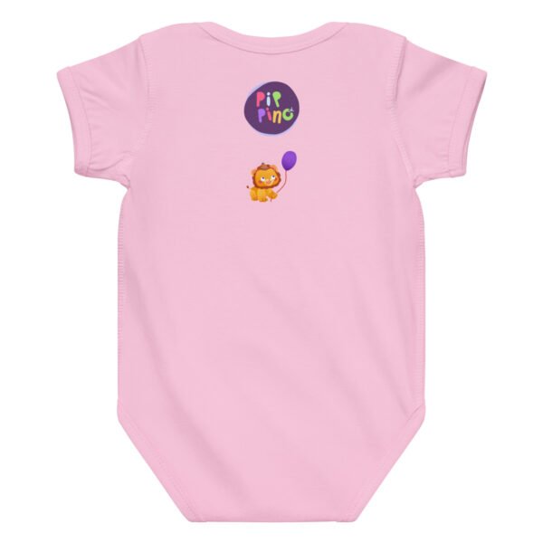 Baby jersey bodysuit - Image 5