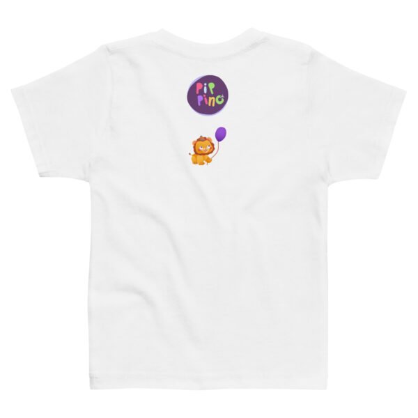 Toddler jersey t-shirt - Image 2