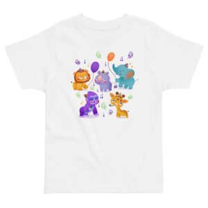 Toddler jersey t-shirt