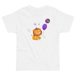 Lion jersey t-shirt