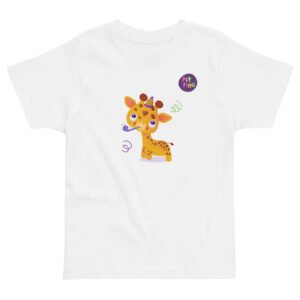 Jiraf jersey t-shirt