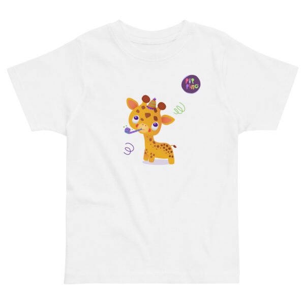 Jiraf jersey t-shirt
